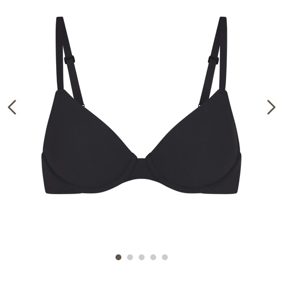 SKIMS Other - SKIMS Fits Everybody T-Shirt Demi Bra